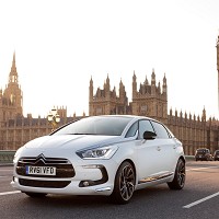 Smaller wheels cut hybrid emissions